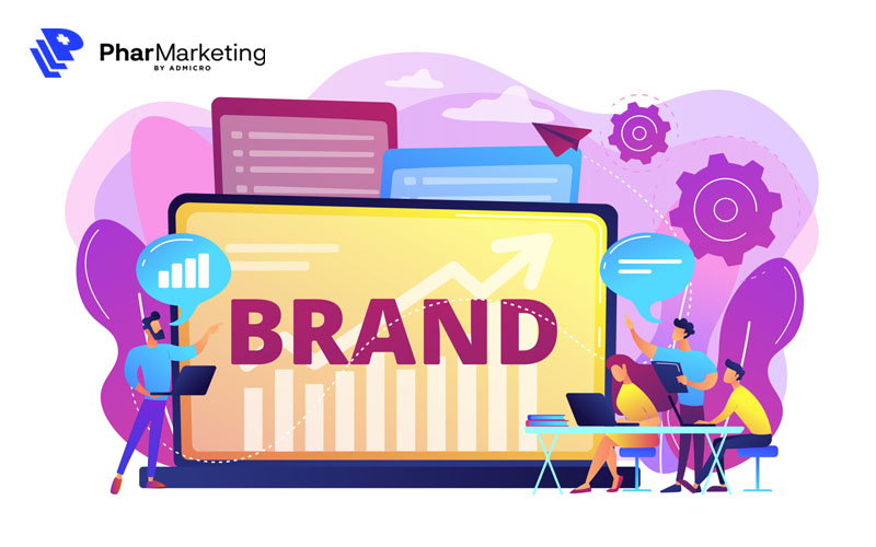Tiến hành khảo sát là một cách đo lường brand image